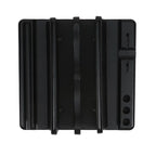 4 in 1 Office Laptop Stand Vertical Save Desktop Space Easy To Place Computer Accessories Scalable Width Office Desk Storage