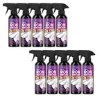 Large Capacity Powerful Car Rust Remover Spray - Exhaust/Wheel Care, Metal Powder Remover