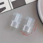 10pcs,Data Cable Protector Sleeves,Anti-Breakage Cord Saver,Mobile Phone Accessory,Flexible Cord Management for School and Home
