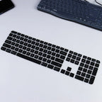 Keyboard Cover For MX KEYS For Mac For Logitech For Logi Wireless Protective Protector Skin Clear Silicone Case Accessories