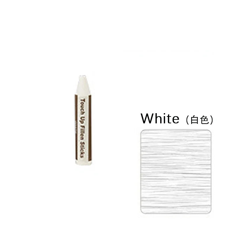 Wooden Furniture Repair Pen Touch Up Markers & Filler Sticks Wood Scratch Restoration Kit Patch Paint Pen Wood Composite Repair