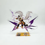 Odette Lohen Flins Durin Mavuika Columbina Xiao Arlecchino Acrylic Anime Model Furina Collect Desktop Decoration Keychains Gift