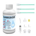 100ML Power Cleaning Liquid Inkjet Printer Head Cleaning Kit Suit Dye Pigment Sublimation Ink For Epson/HP/Canon/Brother Printer