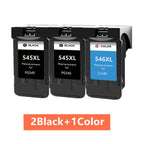Compatible 545XL 546XL 545 XL 546 XL Ink Cartridge for Canon PG545 CL546 PG-545 Pixma MG3050 2550 2450 2550S 2950 MX495 Printer
