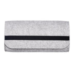 Keyboard Bags Keyboard Storage Case 60 87 104 Keys Storage Pouches Keyboard Bags Compatible with Mechanical Keyboards