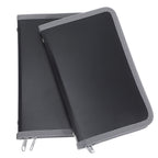 2Pcs Accordion File Folder Receipt Organizer Multi-Layer Large Capacity Plastic Expanding Document Holder Small File Organizer