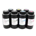 1000ML LED Curable UV Ink For Ricoh G5 G6 Gen3 Gen4 Gen4L Gen5 Gen5i Gen5S Gen6 G3 G4 G5i Printhead Hard Soft Neutral UV Ink