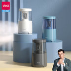 Deli Creative Electric Pencil Sharpener Automatic Office Stationery Study Supplies for School And Business