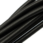 3/4/5/6/8MM Black Strong Elastic Cord Rubber Band Sewing Clothing Craft Supplies Elastic Band Elastics Rope Bands Accessories