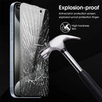 Easy Install Tempered Glass Privacy Screen Protectors for IPhone 17/17 Air/17 Pro/17 ProMax Anti-spy Auto Alignment Kit Film