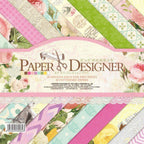 8cun Thick Background Paper Cardstock Paper DIY Scrapbook Holiday Greeting Card Handmade Ledger Scrapping Decoration Paper