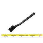 Stanley 1 Piece PCB Cleaning Brush Anti Static Brushes ESD Safe Electronics Computer Keyboard Laptop Board Cleaning SMD Brush