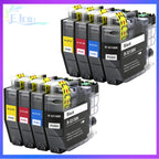 LC3213XL LC3213 LC3211 Ink Cartridge Compatible For Brother DCP-J572DW  DCP-J772DW  DCP-J774DW MFC-J491DW  MFC-J497DW Printer