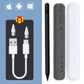 Universal Stylus For Android Ios Windows Ipad Pencil With Magnetic Adsorption Tablet Accessory For Huawei Xiaomi Samsung Pencil