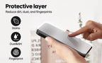 Screen Cleaner Spray Kit with Microfiber Cloth Anti-Fingerprint Polish Coating for Phone Tablet Camera Screen Cleaning Protectio