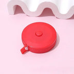 1pc 150cm Mini Tape Measure Body Sewing Flexible Ruler for Weight Loss Medical Body DIY Jewelry Making Accessories