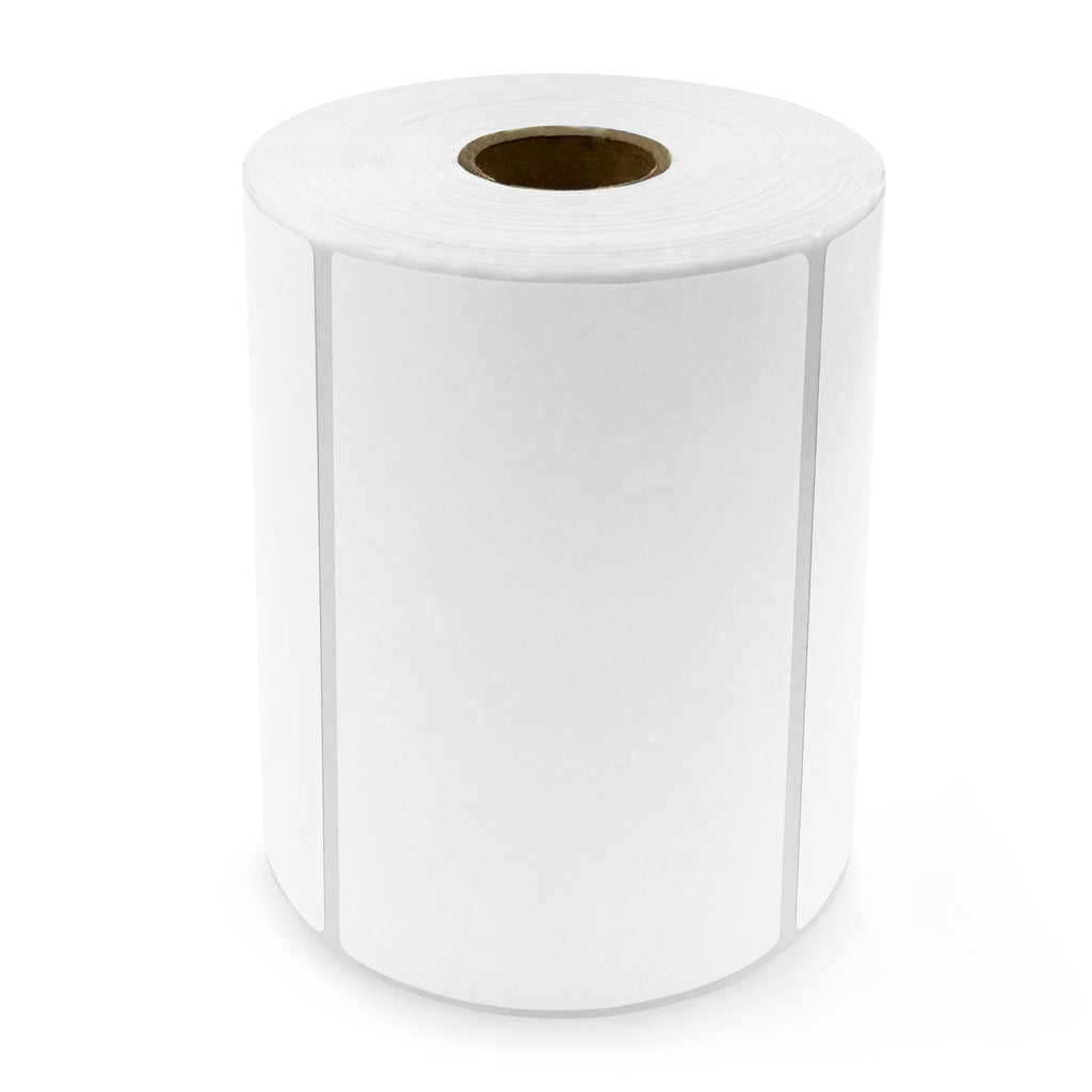 4" x 2.5" Affordabel Direct Thermal Labels 102x64mm 620 label per roll water oil alcohol resistance for shipping use