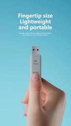 NNBILI 1-2pcs Card Reader USB3.0/2.0 To SD TF Memory Adapter High Speed TF Memory 2 IN 1 Card Reader For PC Laptop Accessories