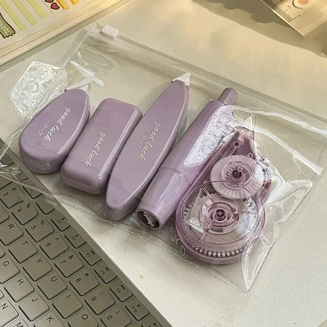 Varies Models of Correction Tape Set , Whiteout Corrector for School Stationery Student Materials