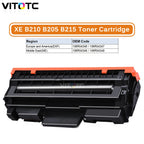Compatible Toner Cartridge For Xerox B210 B205 B215 NI DNI MULTIFUNCTION PRINTER 106R04346 106R04347 106R04348 106R04349
