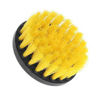 2/3.5/4/5'' Drill Brush Electric Scrubber Brush for Cleaning Bathroom Bathtub Cleaning Brush Scrub Drill Cleaning Tools