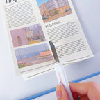 Cute Cartoon Mini Cutter Utility Knife Student Art DIY Tools Creative Stationery School Supplies