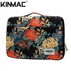 Shockproof Brand Kinmac Laptop Bag 12,13,14,15.4,15.6,16 Inch,Waterproof Lady Man Sleeve Case For MacBook Air Pro M1 Handbag PC