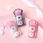 Mr. Paper 3 Style Cute Cat Claw Correction Tape Creative Large Capacity Cute School Supplies Stationery Kawaii Accessories