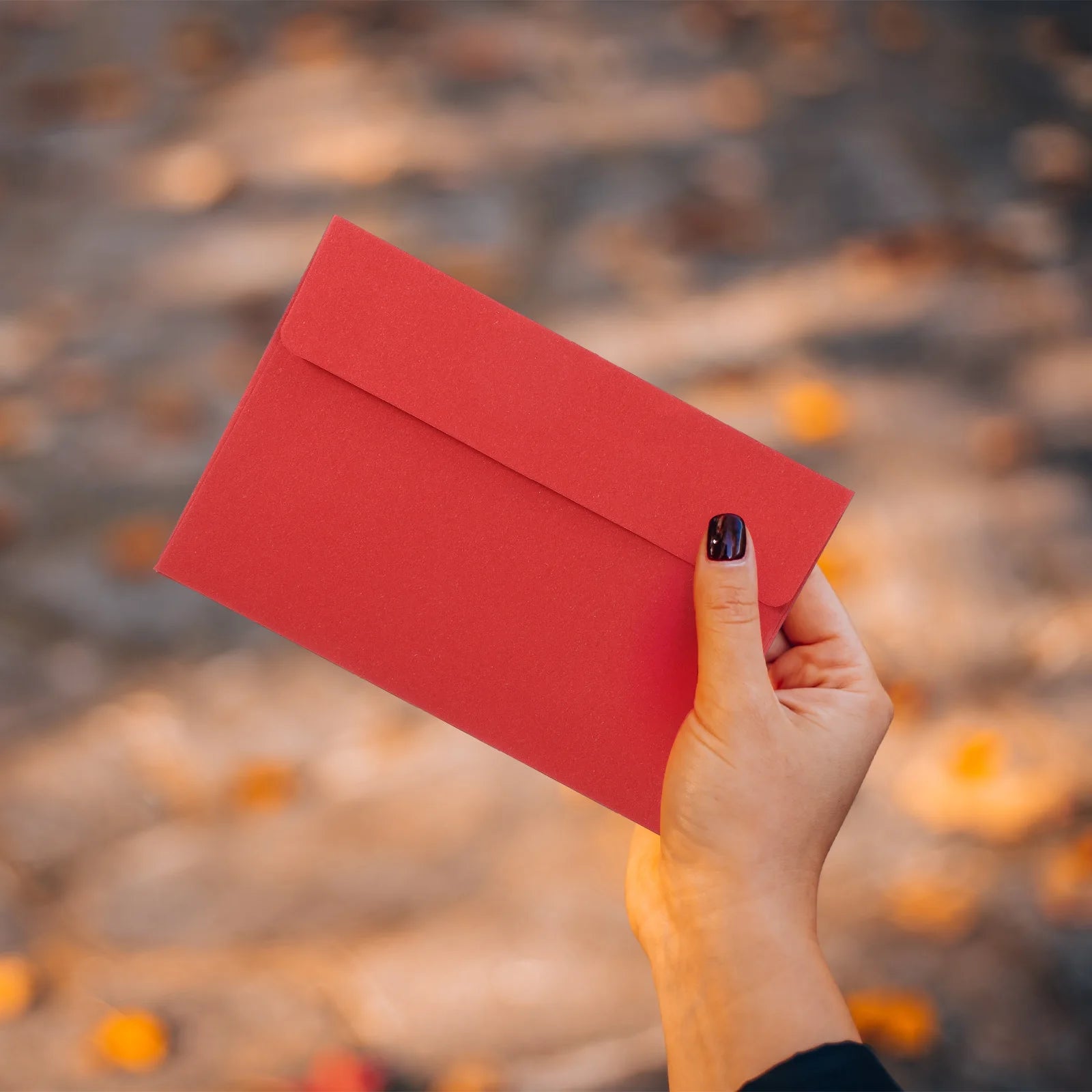 24Pcs A2 Envelopes Self Seal 110gsm Paper Invitation Envelopes for Postcard Wedding Greeting Cards Photos Announcement Mailing