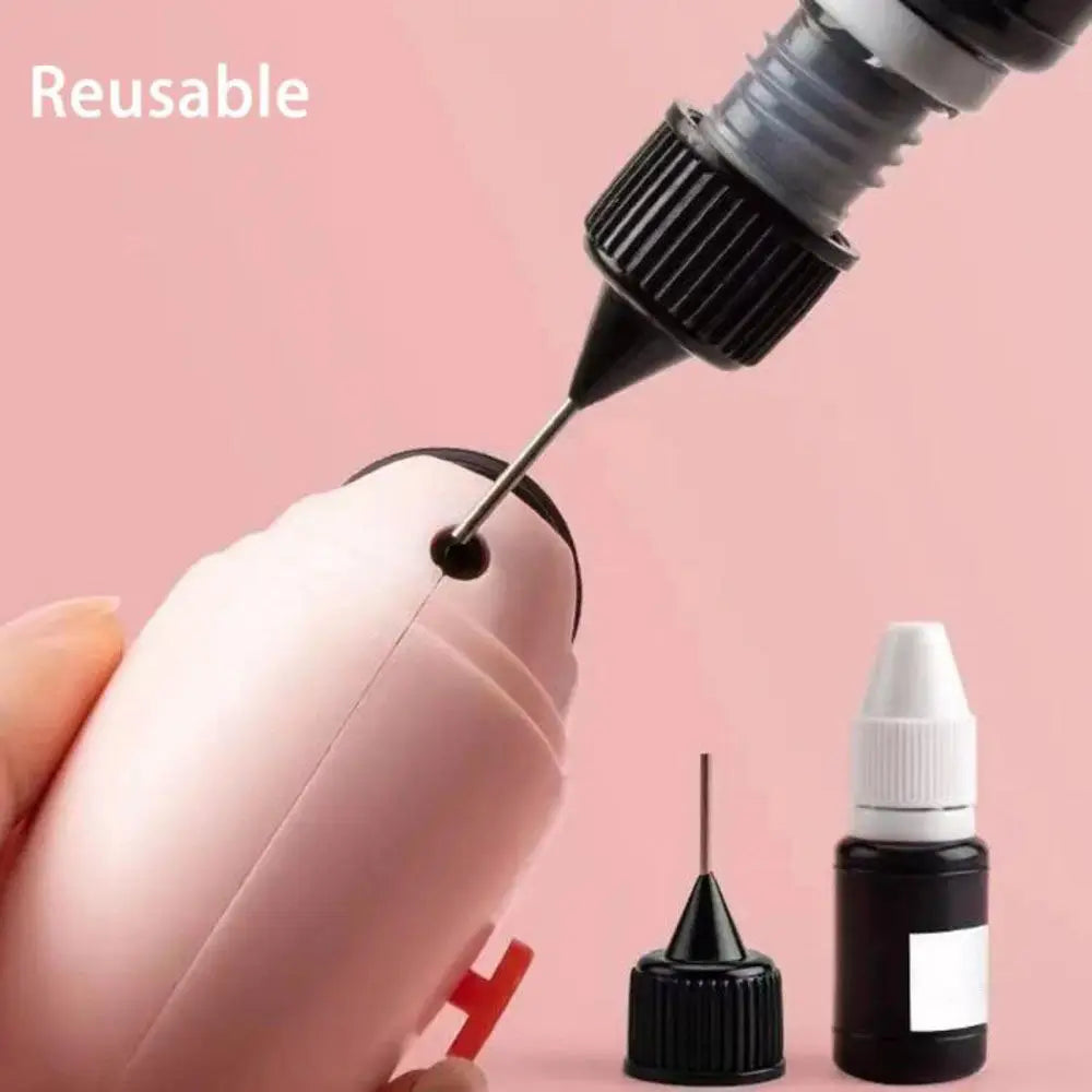 Privacy Roller Data Guard Guard Seal Privacy Confidential Theft Protection Roller Stamp Data Protection Security Stamp