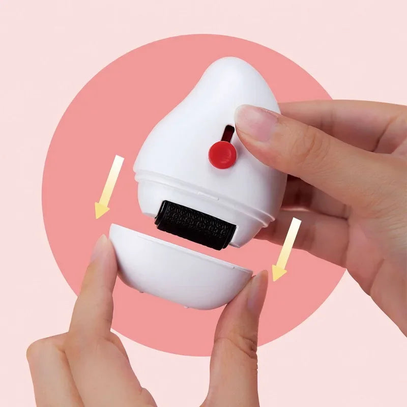 Ceramic Blade Theft Protection Roller Stamp for Privacy Confidential Data Guard Your Security Stamp Roller Privacy Seal Roller
