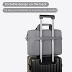 Laptop Bags Sleeve Bag for 14/15.6 Inch Notebook Case for Macbook Air Pro Tablet Waterproof Portable Travel Carrying PC Handbag
