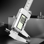 Electronic Vernier Caliper 0-150/200/300mm Digital Vernier Calipers Micrometer Steel Vernier Caliper Messschieber Paquimetro