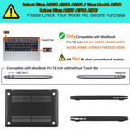 Laptop Case For Macbook NEO Air Pro 13 14 15.3 16 16.2 Case M5 M4 M3 M2 M1 2025 2024 2023 2022 2021 2020 2019 2018 2017 2016