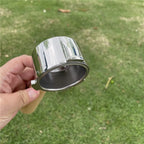 51mm Bottomless Coffee Portafilter With 1 2 4 Cups Basket for Homix Hibrew h11 Oster Cecotec Phico Brayer br1101 Coffee Machine