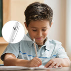 Metal Pencil Clips Slide On Pencil Pocket Clips Snap In, Pencil Holder Clip Metal Hangable Portable Pencil Clips, 60 Pcs