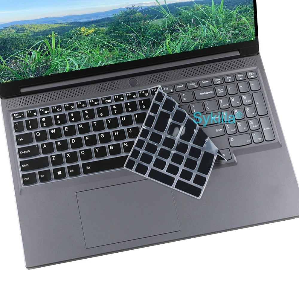 Keyboard Cover for Lenovo LOQ 15 16 17 Gen 11 10 9 15AHP11 15IHP11 15AHP10 15ARP10 15IRX10 17IRX10 Silicone Protector Skin Case