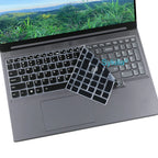 Keyboard Cover for Lenovo LOQ 15 16 17 Gen 11 10 9 15AHP11 15IHP11 15AHP10 15ARP10 15IRX10 17IRX10 Silicone Protector Skin Case