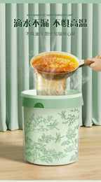 35pcs Trash Bag 4Gallon/15L for Bathroom 47*50cm