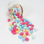 10/20/30/50/100Pcs Mini Makeup Sponge, Expands When Exposed to Water, Suitable for All Skin Types