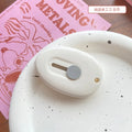 1pc Portable Utility Knife - Compact Cutting Tool for Unboxing, Precision Work and Scrapbooking