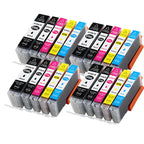 For Canon PGI 570XL CLI 571XL PGI570 Compatible Ink Cartridge For Canon PIXMA TS5050 TS5051 TS5053 TS5055 TS6050 TS6051 TS6052