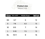 Latex Gloves Ultra Thin Transparent Glossy Shiny Waterproof Stretchy Smooth Intimate Use Couples Lifestyle Daily Hand Supplies