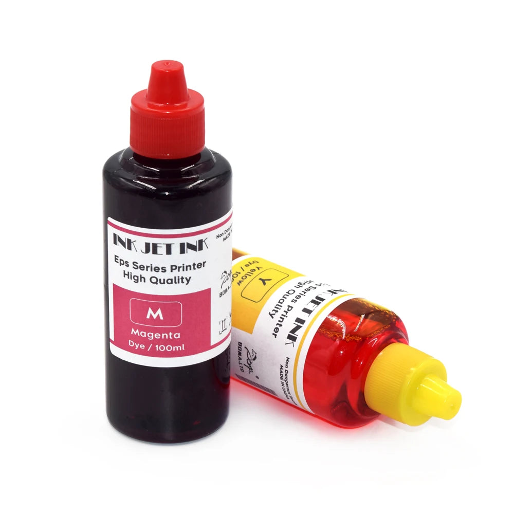 T604 604 604XL Refill Dye ink For Epson XP-2200 XP-2205 XP-3200 XP-3205 XP-4200 XP-4205 WF-2910 WF-2930 WF-2935 WF-2950 Printer
