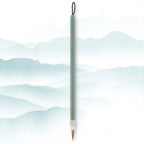 Chinese Brushes Hook Line Fine Paint Brush Slender Gold Crisperding Chinese Calligraphy Brush Wolf Hair Arcylic