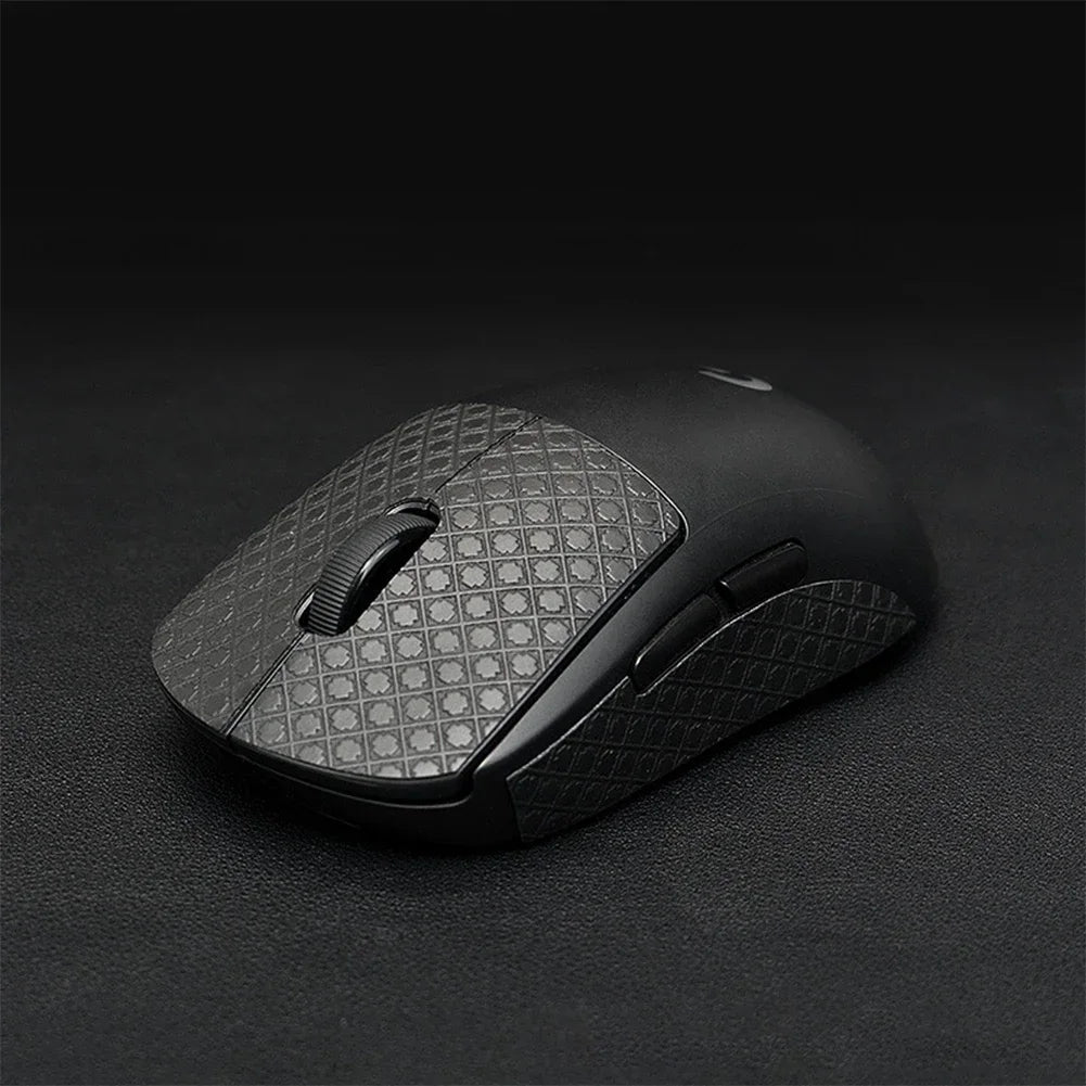 For Logitech G Pro X Superlight GPW Wireless No Mouse DIY Handmade Mouse Grip Tape Skate Sticker Non Slip Lizard Skin Suck Sweat