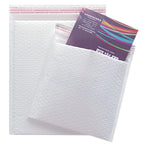 Pearlescent Bubble Mailers Padded Envelopes, Self-Adhesive Waterproof Shipping Bags with Foam Lining for Packaging and Mailing