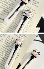 1pc Adorable Cow Letter Opener for Effortless Envelope Opening School Supplies