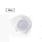 Icafilds Disposable Nespresso Vertuo Coffee Capsule Seal Aluminum Foils Cream Cafe Filter Lid Sticker For Nespresso Vertuo Plus