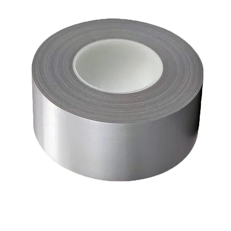 4.8cm*10m Colored Super Self-adhesive Fabric Tape Waterproof Heavy Duty No Residue Craft Duct Tape for DIY Art Packaging Coding